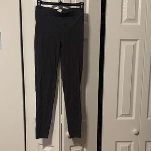 J. Crew XXS Dark Gray Leggings